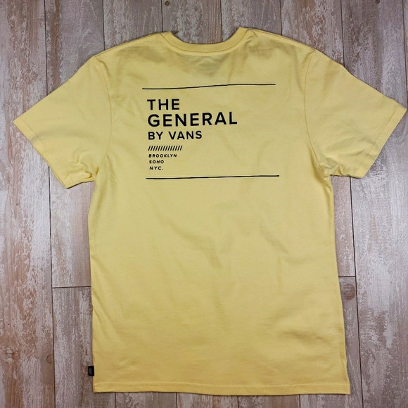 Vans X The General Basic Tee - Picture 3 of 8